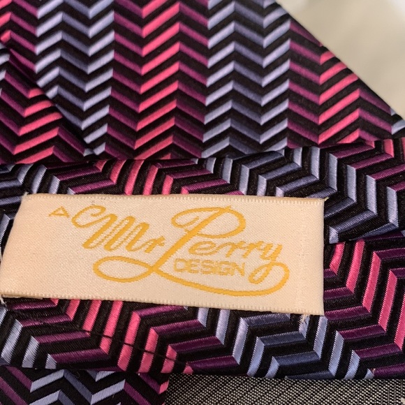 SILK TIE - Picture 7 of 8